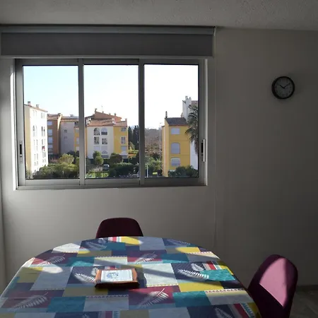 Appartement T2 Cap D'agde Agde