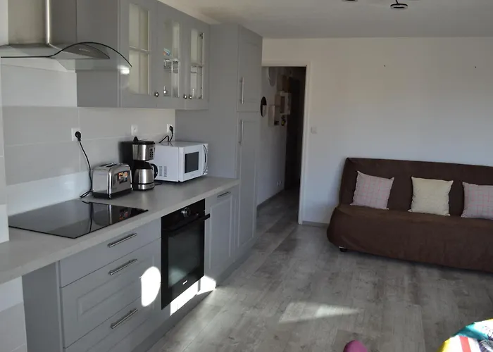 Appartement T2 Cap D'agde *