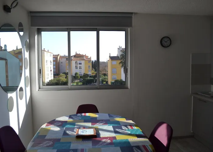 Appartement T2 Cap D'agde Agde